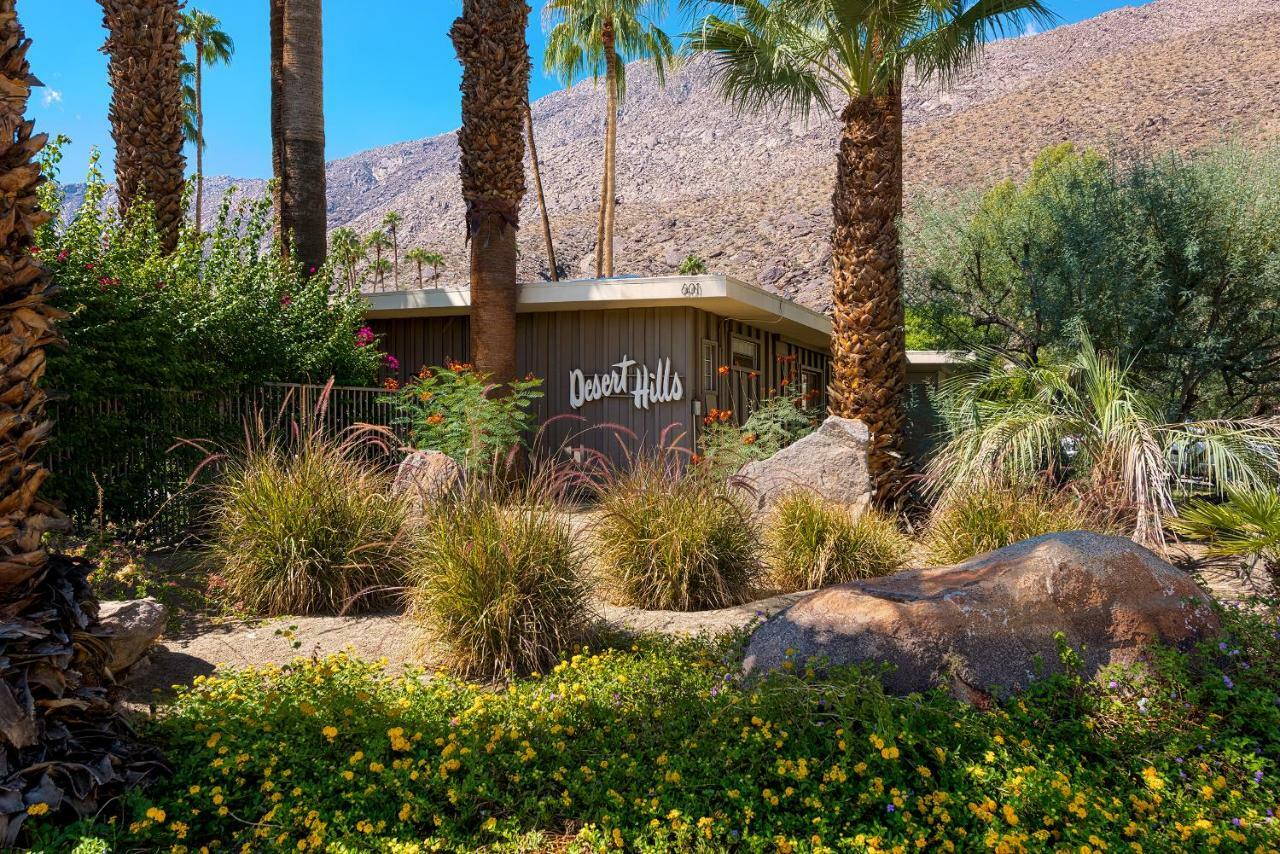 Desert Hills - 21 And Over (Adults Only) Palm Springs Extérieur photo
